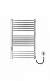 Электрический полотенцесушитель Mario Гера-I TR 800x500/80 правое подключение 4820111355693