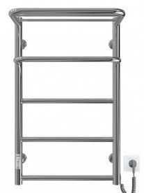 Електрична рушникосушка Mario Hotel-I TR 650х430/240 праве підключення 4820111355532