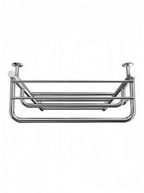 Электрический полотенцесушитель MARIO Hotel-І 800х530/240 TR K полированная сталь 4820111356669