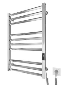 Електрична рушникосушка Mario Кіото-I 770х530/500 TR К 2.0 регулятор хром 4820258984862