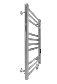 Електрична рушникосушка Mario Кіото-I 770х530/500 TR К 2.0 регулятор хром 4820258984862