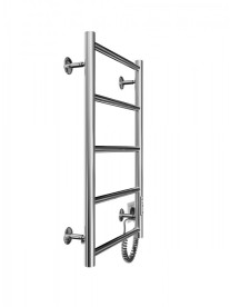 Электрический полотенцесушитель Mario Классик F HP -I 650x430 TR K таймер-регулятор хром 4820111356959