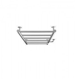 Электрический полотенцесушитель Mario Классик F HP -I 800x430 TR K таймер-регулятор хром 4820111357123