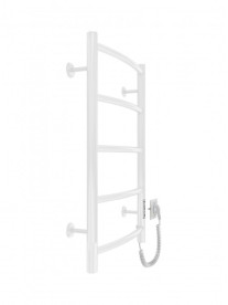 Електрична рушникосушка Mario Класік HP-I 650x430 TR К білий глянець 4820111357246