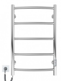 Электрический полотенцесушитель Mario Классик HP-I TR 650x430/75 левое подключение 4820111355853