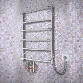 Электрический полотенцесушитель Mario Люкс НР-I 800х530 мм 4820111353941