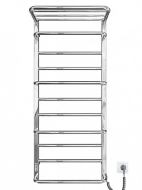 Електричний полотенцесушитель Mario Люксор-I TR 1100х500/290 праве підключення 4820111355846