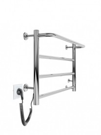 Електрична рушникосушка Mario Люкс Сіті-I TR 400x630/150 ліве підключення 4820111356027