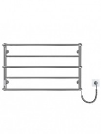 Электрический полотенцесушитель Mario Люкс Сити-I TR 500x830/150 правое подключение 4820111355594