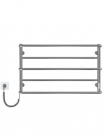 Электрический полотенцесушитель Mario Люкс Сити-I TR 500x830/150 левое подключение 4820111356034