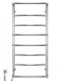 Электрический полотенцесушитель Mario Люкс HP-I TR 1090x530/150 левое подключение 4820111355907