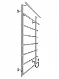 Электрический полотенцесушитель MARIO Марио-І 1100х630/160 TR K полированная сталь 4820111356690