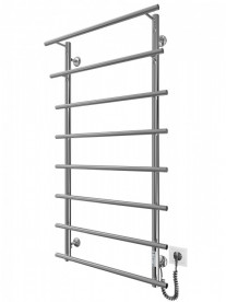 Электрический полотенцесушитель MARIO Марио-І 1100х630/160 TR K полированная сталь 4820111356690