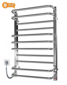 Електричний полотенцесушитель Mario Преміум Люкс-I 800x500 4820111354184