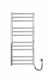 Електричний полотенцесушитель Mario Преміум Класик-I TR 1100х500/80 праве підключення 4820111355822