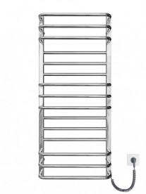 Электрический полотенцесушитель Mario Премиум Люкс-I TR 1100x500/170 правое подключение 4820111355785