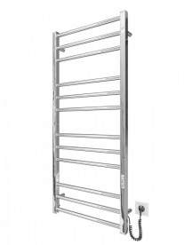 Электрический полотенцесушитель MARIO Премиум Классик-I 1100х500/80 TR K полированная сталь 4820111356867