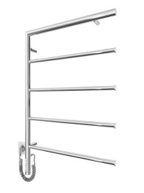 Електрична рушникосушарка Mario Romeo-І 770х530/80 ТR ліва хром 4820258984633