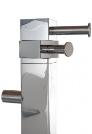 Электрический полотенцесушитель Mario Рей-І TR 1500х30/130 c таймер-регулятором 4820111355747