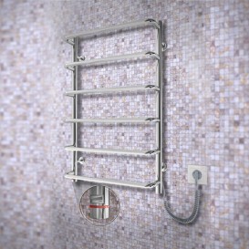 Електричний полотенцесушитель Mario Стандарт HP-I 800х530 мм 4820111353972