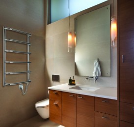 Електричний полотенцесушитель Mario Стандарт HP-I 800х530 мм 4820111353972