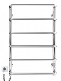 Електрична рушникосушка Mario Стандарт HP-I TR 800x530/150 ліве підключення 4820111355938