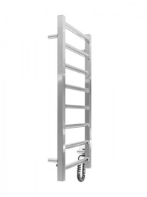 Електрична рушникосушарка Mario Токіо -I 800x400/80 TR К таймер-регулятор хром 4820111357154