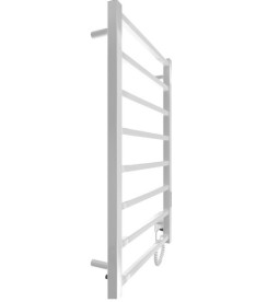 Электрический полотенцесушитель Mario Токио-I 800x500/80 TR К белый глянец 4820111357321