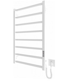 Электрический полотенцесушитель Mario Токио-I 800x500/80 TR К белый глянец 4820111357321