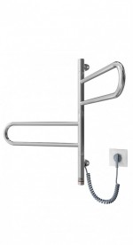 Електричний полотенцесушитель Mario Трістар-I 600x445x50 4820111354733