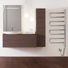 Електричний полотенцесушитель Mario Трістар-I 1000x445 мм 4820111354740