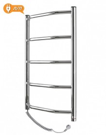 Електричний полотенцесушитель Mario Трапеция HP-I 650х430 мм 4820111353996