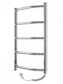 Електричний полотенцесушитель Mario Трапеция HP-I 650х430 мм 4820111353996