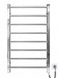Электрический полотенцесушитель Mario Токио-І TR 800х500/80 правое подключение 4820111355686