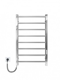 Электрический полотенцесушитель Mario Токио-І TR 800х500/80 левое подключение 4820111356065