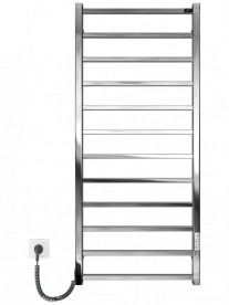 Электрический полотенцесушитель Mario Токио-І TR 1200х500/80 левое подключение 4820111356348