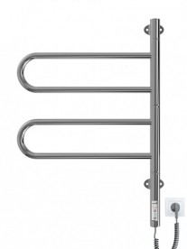 Электрический полотенцесушитель Mario Тристар-I TR 600х445/55 4820111355631