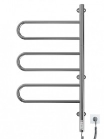 Электрический полотенцесушитель Mario Тристар-I TR 800х445/55 4820111355648
