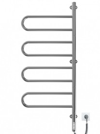 Електрична рушникосушка Mario Трістар-I TR 1000х445/55 4820111355655