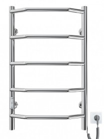 Электрический полотенцесушитель Mario Трапеция HP-I TR 650x430/110 правое подключение 4820111355501