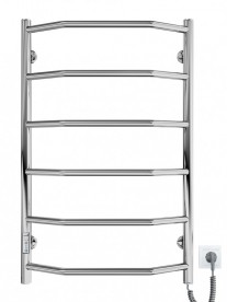 Электрический полотенцесушитель Mario Трапеция HP-I TR 800x530/110 правое подключение 4820111355518