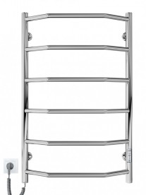 Електрична рушникосушка Mario Трапеция HP-I TR 800x530/110 ліве підключення 4820111355952