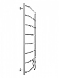 Электрический полотенцесушитель MARIO Трапеция НР-І 1090х530/110 TR K полированная сталь 4820111356645