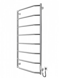 Электрический полотенцесушитель MARIO Трапеция НР-І 1090х530/110 TR K полированная сталь 4820111356645