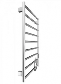 Электрический полотенцесушитель Mario Урбан-І 810x500/85 TR K 2.0. нержавеющая сталь 4820258983155