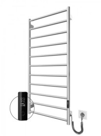 Електрична рушникосушка Mario Урбан - I 1110x500/85 TR K 2.0 таймер-регулятор хром 4820258983162