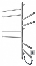 Електричний полотенцесушитель Mario Віяло-I 1000x445x50 4820111354726