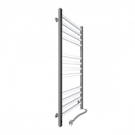 Электрический полотенцесушитель NAVIN Авангард 480х1200 Sensor подключение справа хром 10-028053-4812