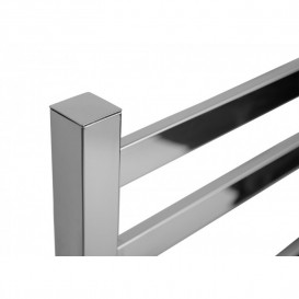 Электрический полотенцесушитель NAVIN Авангард 480х1200 Sensor подключение справа хром 10-028053-4812