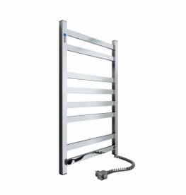 Электрический полотенцесушитель Navin Авангард 480x800 мм правый 10-028021-4880